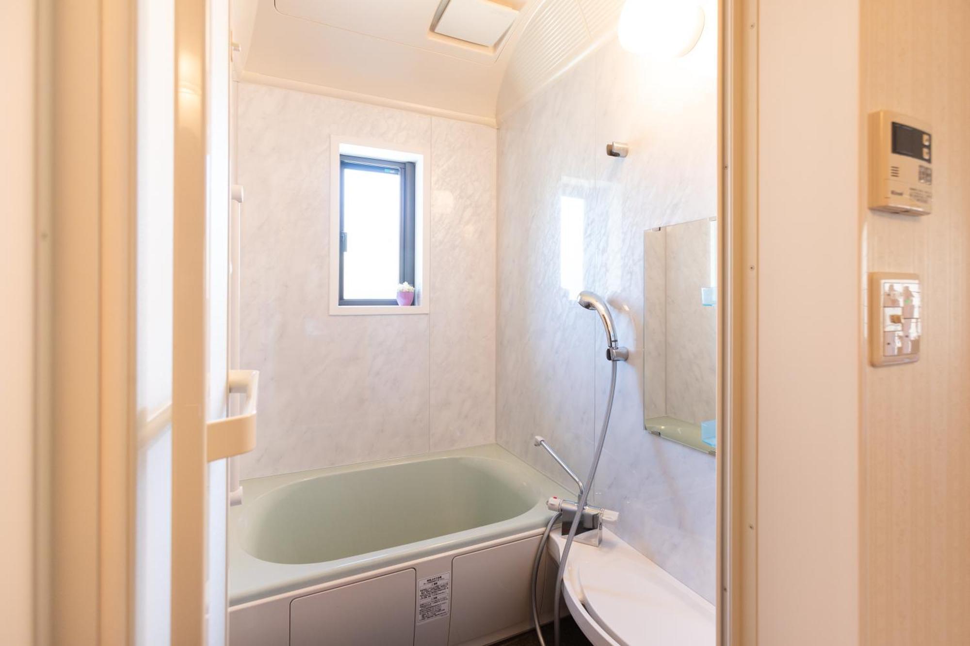 Miyajima Fujinoya Female Only Hotel Hatsukaichi Bagian luar foto