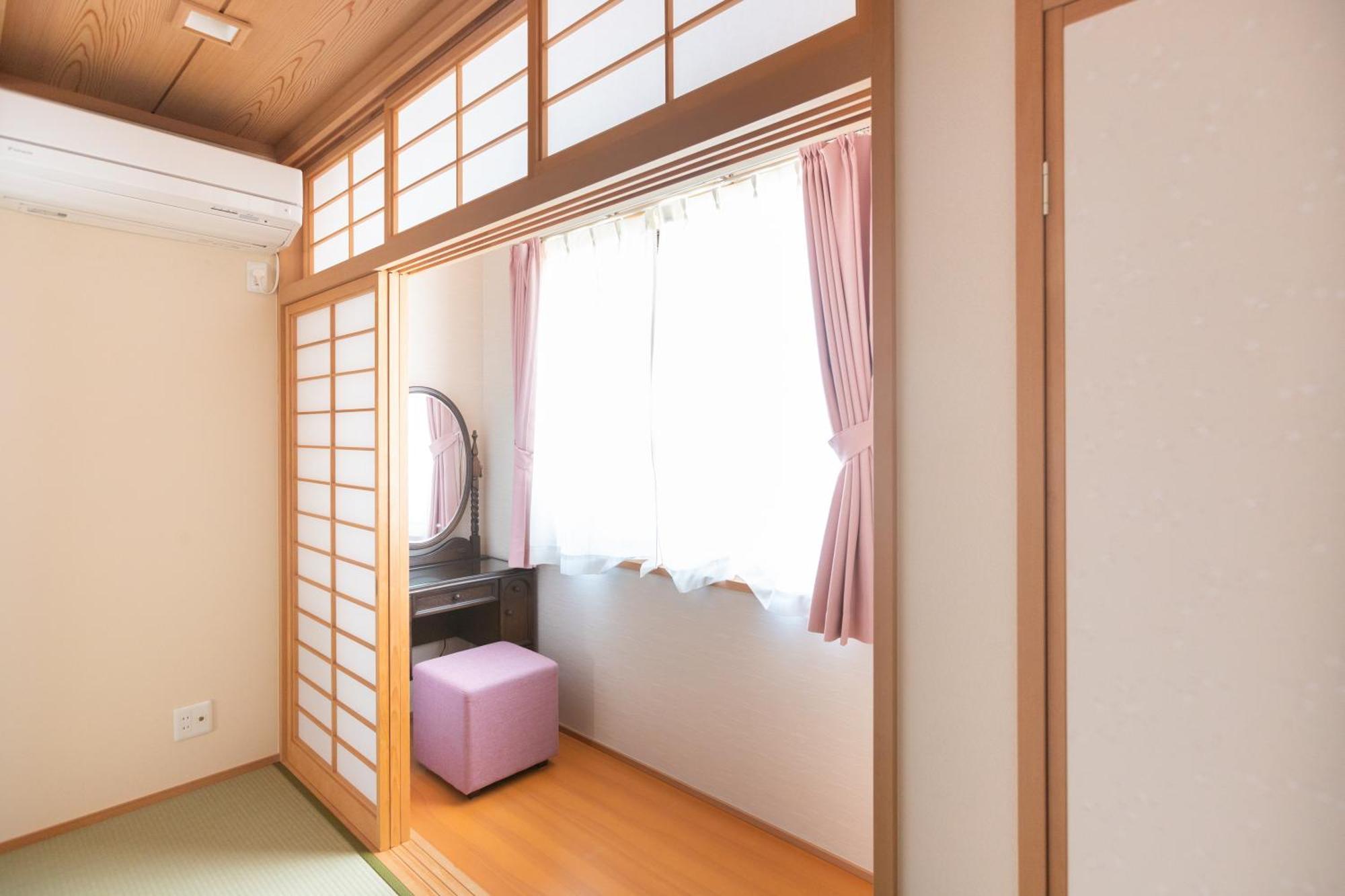 Miyajima Fujinoya Female Only Hotel Hatsukaichi Bagian luar foto