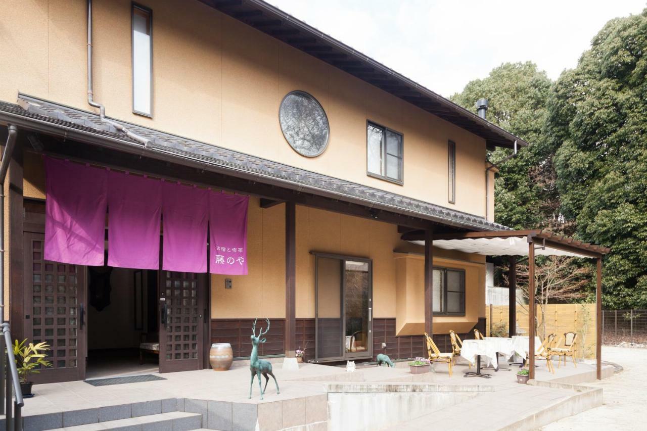 Miyajima Fujinoya Female Only Hotel Hatsukaichi Bagian luar foto