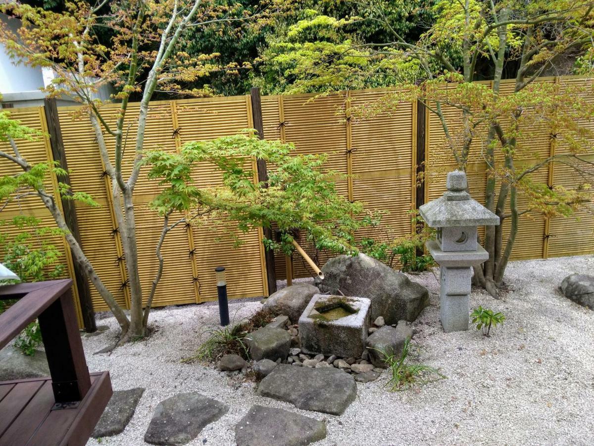 Miyajima Fujinoya Female Only Hotel Hatsukaichi Bagian luar foto