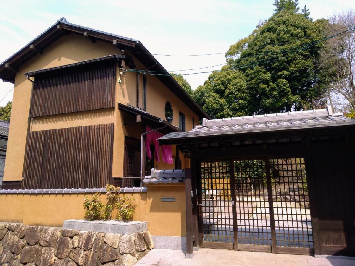 Miyajima Fujinoya Female Only Hotel Hatsukaichi Bagian luar foto