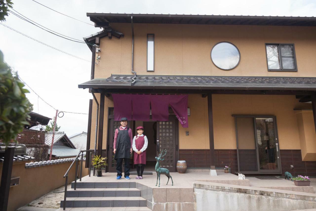 Miyajima Fujinoya Female Only Hotel Hatsukaichi Bagian luar foto