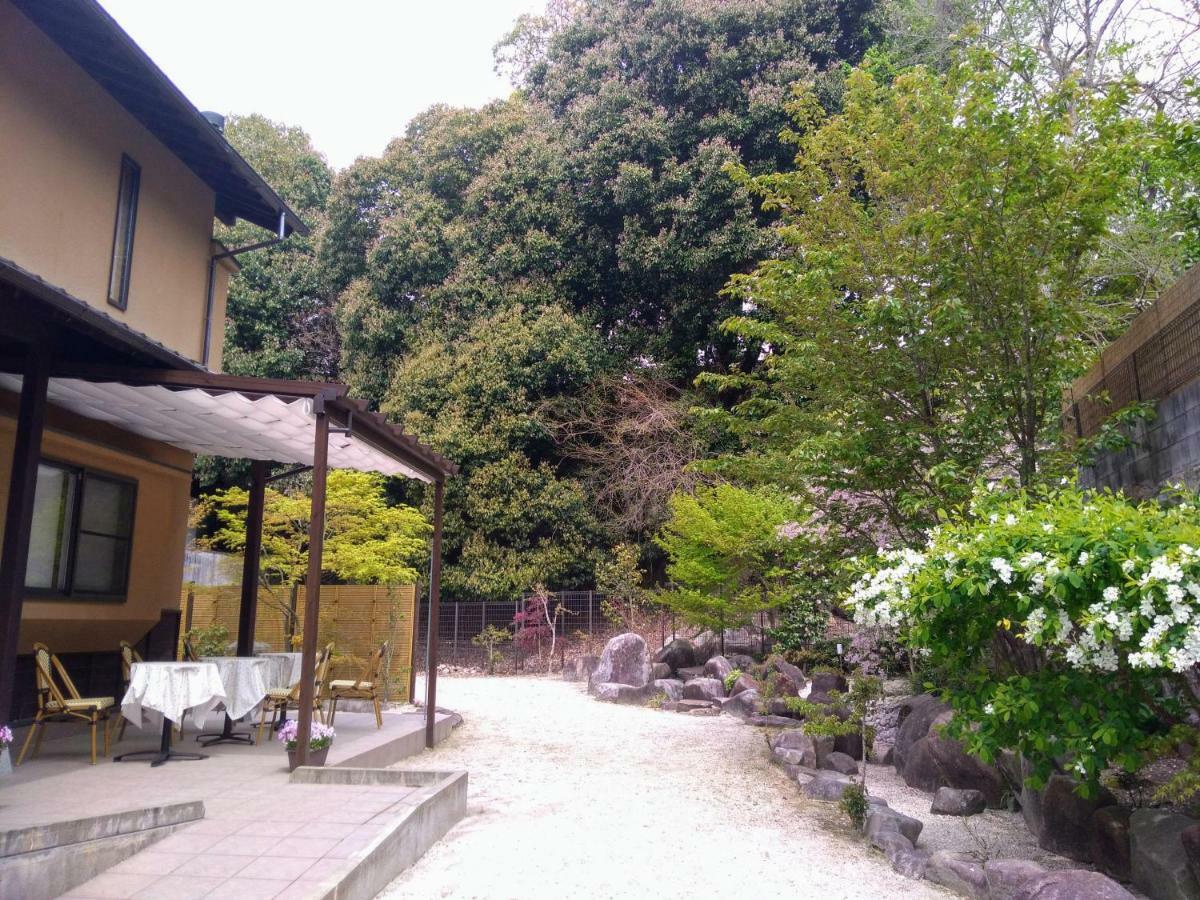 Miyajima Fujinoya Female Only Hotel Hatsukaichi Bagian luar foto